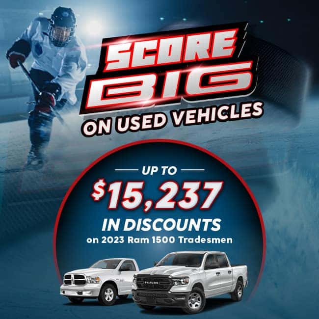Score Big Promo