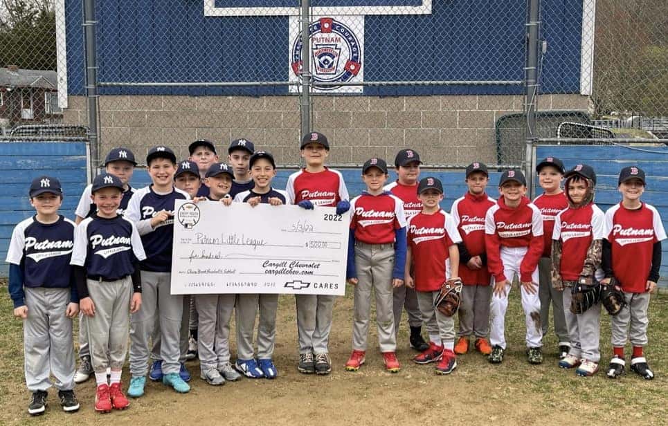 Little League team 2022