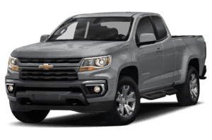 2021 Chevrolet Colorado