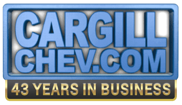 Cargill Chevrolet Logo