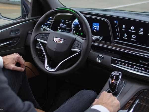 Cadillac Super Cruise
