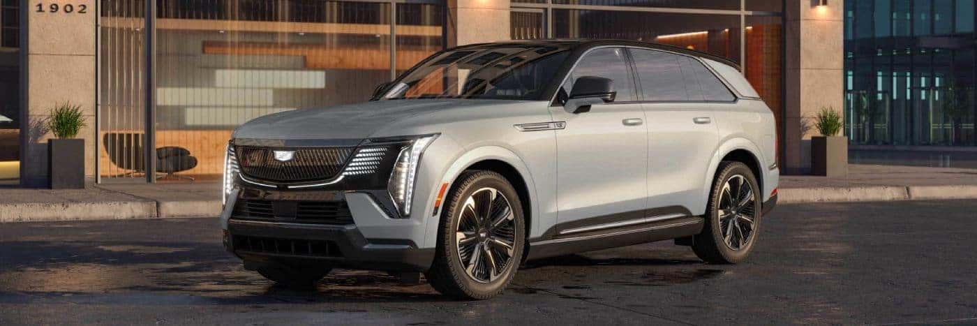 2025 Cadillac Escalade IQ in Carlsbad, CA