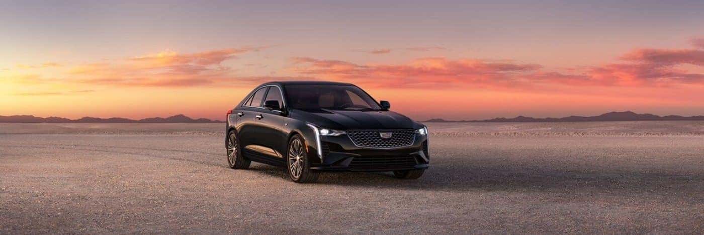 2024 Cadillac CT4 for sale in Carlsbad, CA