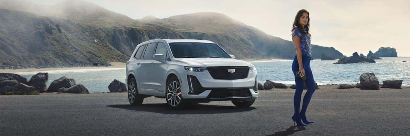 2024 Cadillac XT6 for sale in Carlsbad, CA