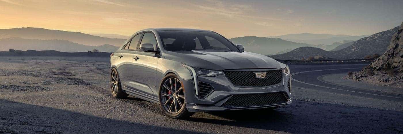 2024 Cadillac CT4-V for sale in Carlsbad, CA