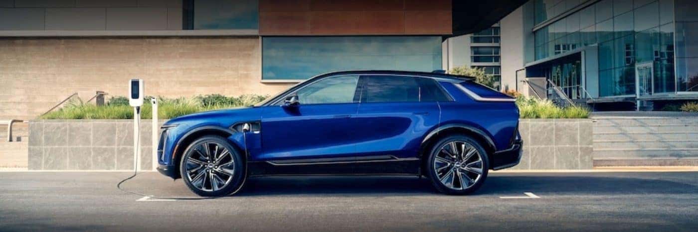 2025 Cadillac Lyriq For Sale Near Carlsbad, CA