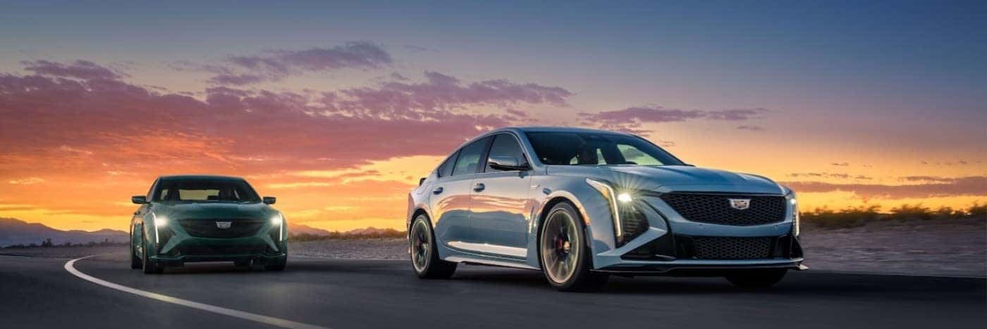 2025 Cadillac CT5-V For Sale in Carlsbad, CA