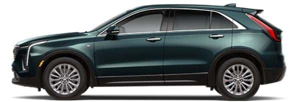 Cadillac XT4 Luxury