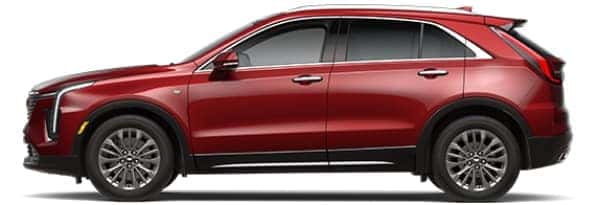 Cadillac XT4 Premium Luxury