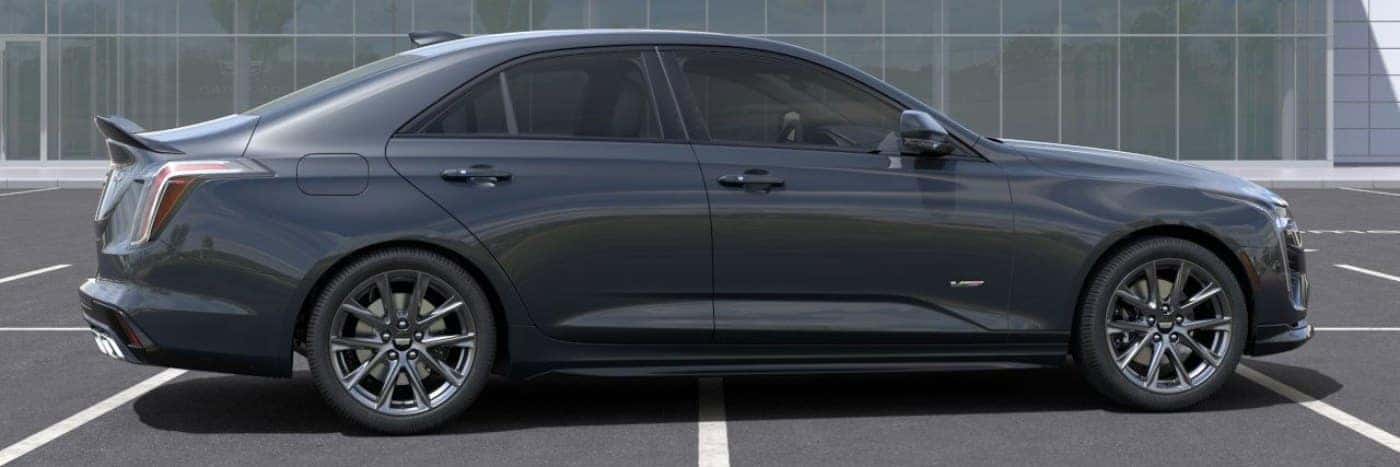 2025 Cadillac CT4-V for sale in Carlsbad, CA