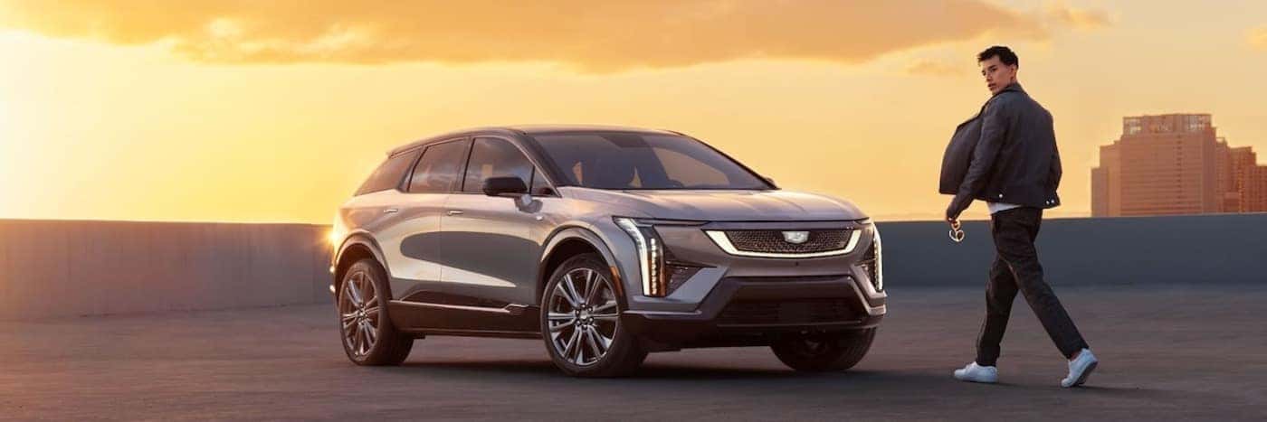 Cadillac OPTIQ for sale in Carlsbad, CA