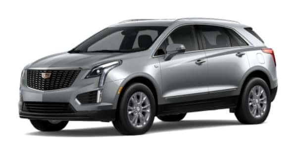 Learn more about the 2024 Cadillac XT5