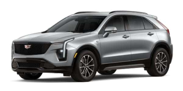 Cadillac XT4 Sport