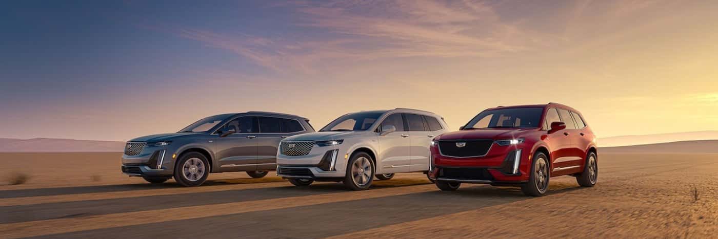 2025 Cadillac XT6 for sale in Carlsbad, CA