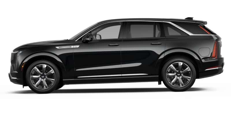 Cadillac Escalade IQ Luxury 1