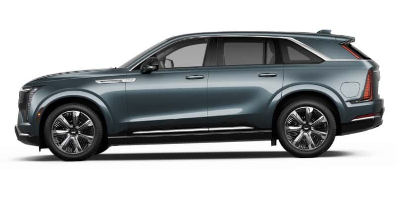 Cadillac Escalade IQ Luxury 2