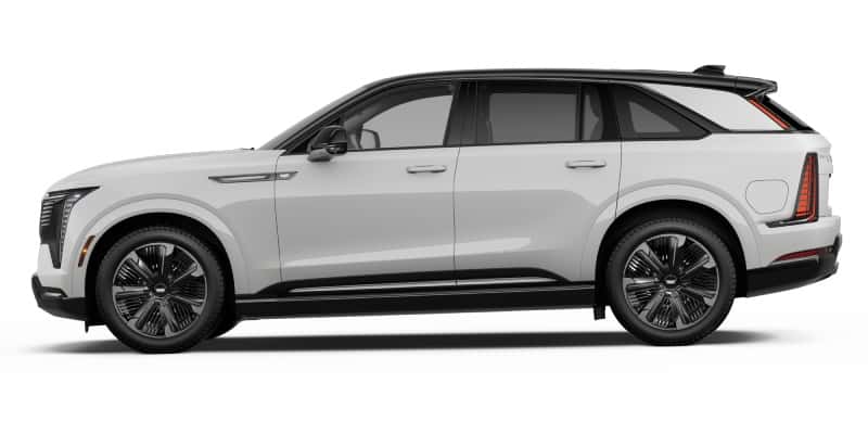 Cadillac Escalade IQ Sport 1