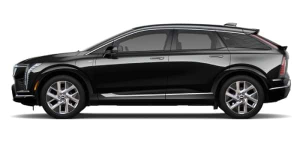 Cadillac OPTIQ Luxury 1
