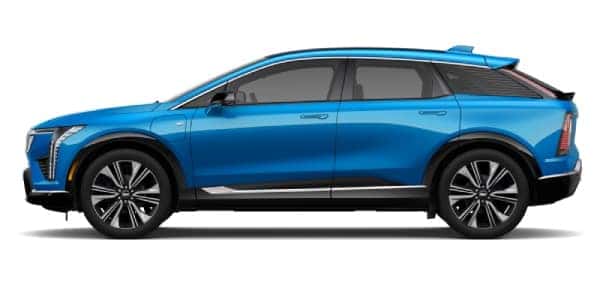Cadillac OPTIQ Luxury 2