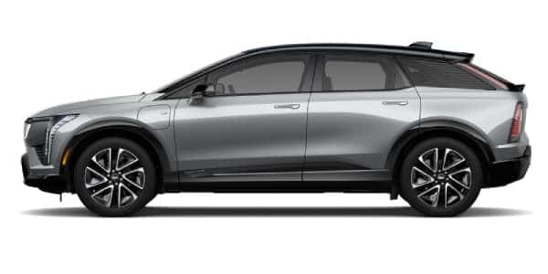 Cadillac OPTIQ Sport 1