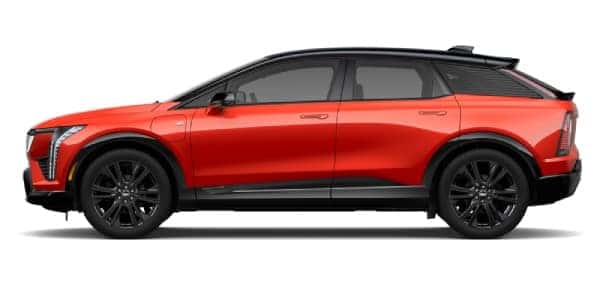 Cadillac OPTIQ Sport 2