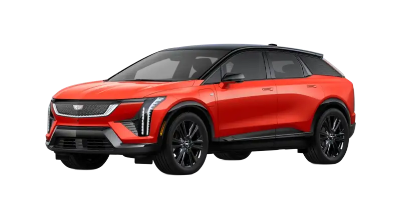 2025 Cadillac OPTIQ