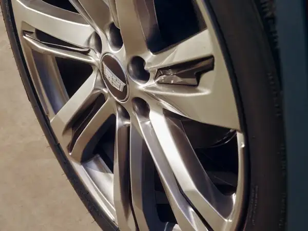 24 Inch Wheels