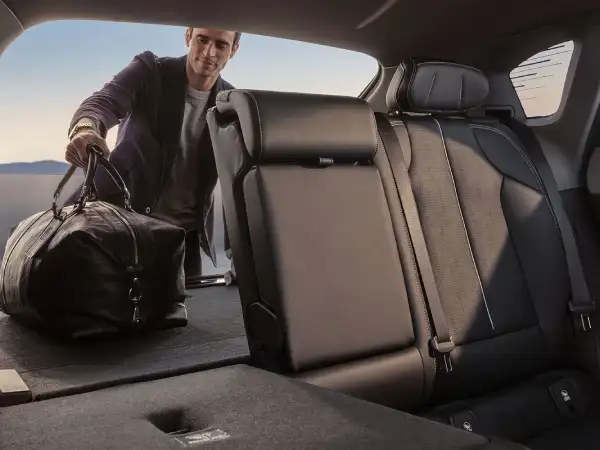 Folding Seats