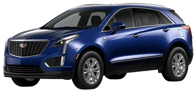 2025 Cadillac XT5