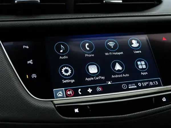 Infotainment