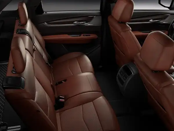 Leather Seats