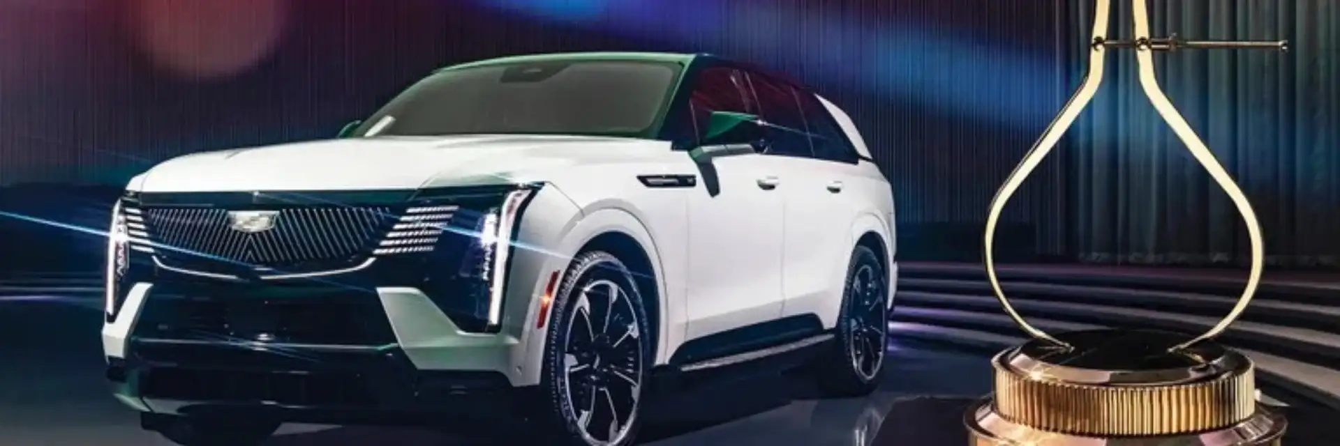 2026 MotorTrend SUV of the Year