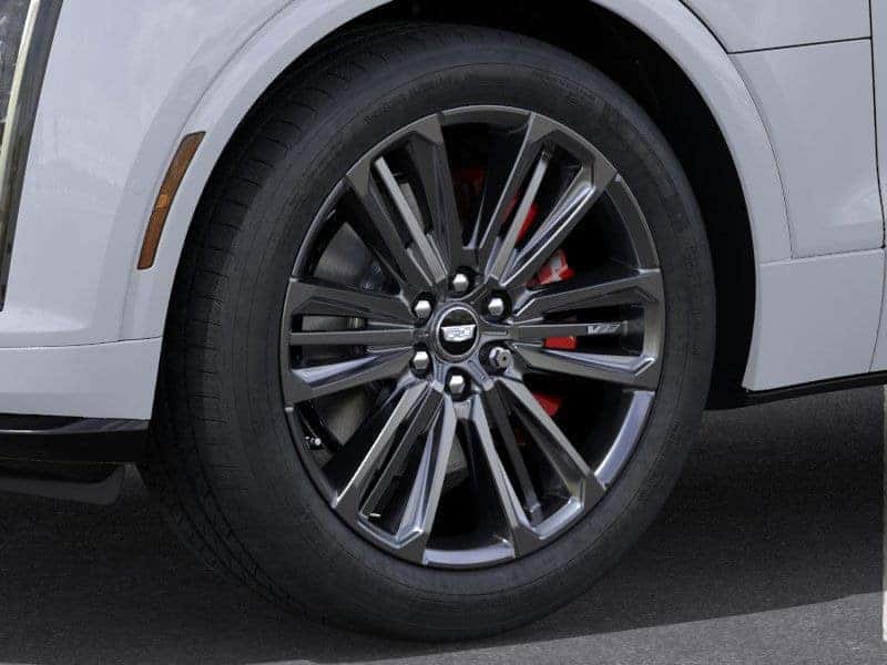 22 Inch Alloy Wheels
