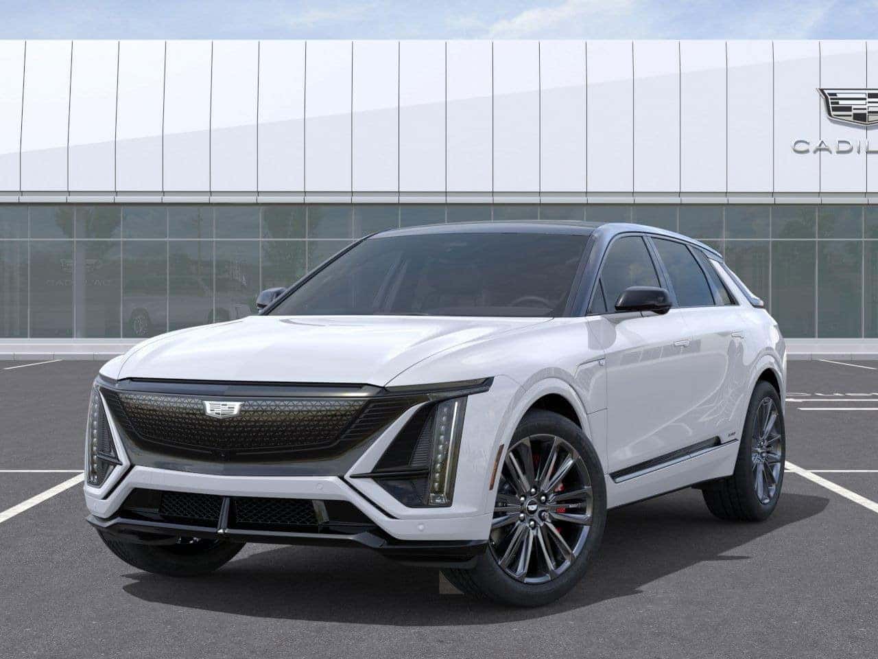 Elegant 2024 Cadillac V Series Pictures
