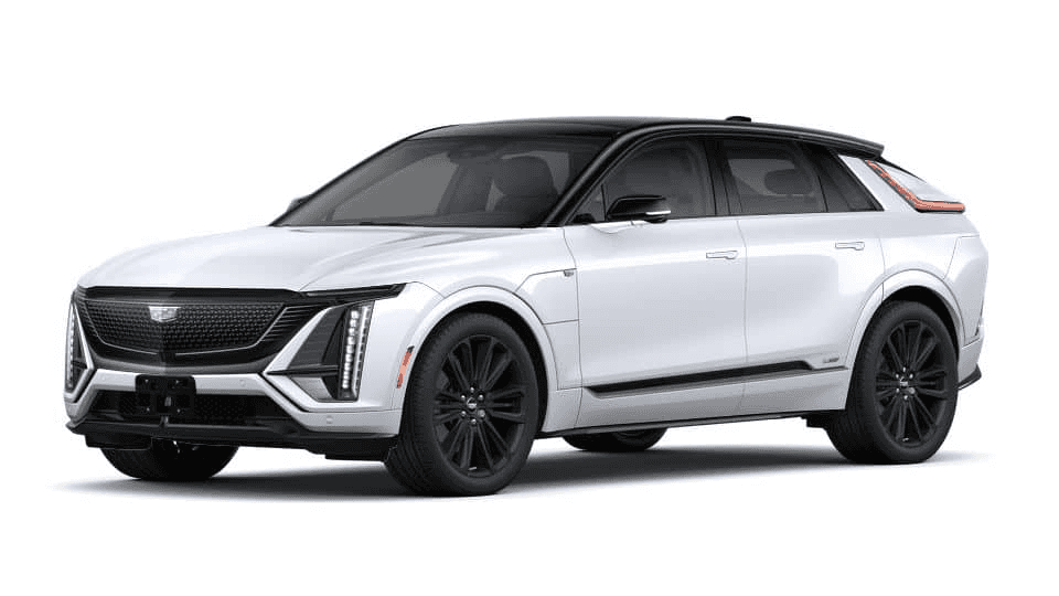 2026 Cadillac LYRIQ-V Series