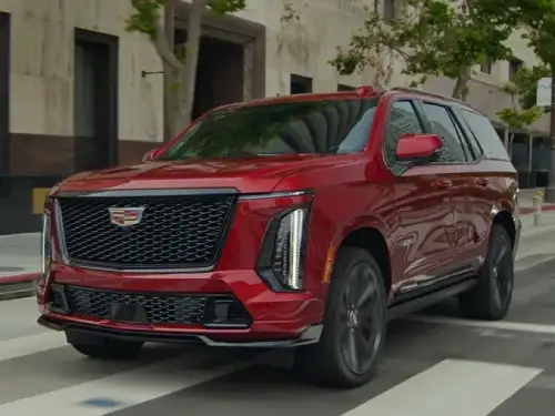 Cadillac Escalade V Series