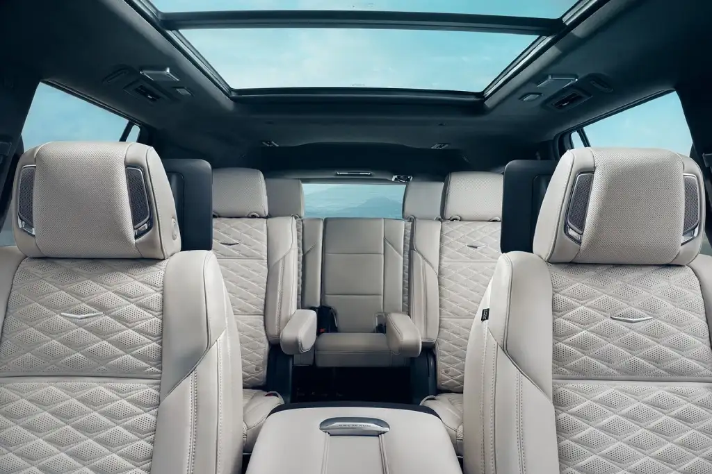 Passenger Seats