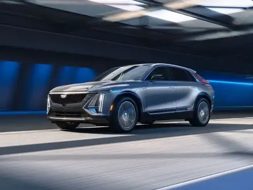 Cadillac LYRIQ V Series