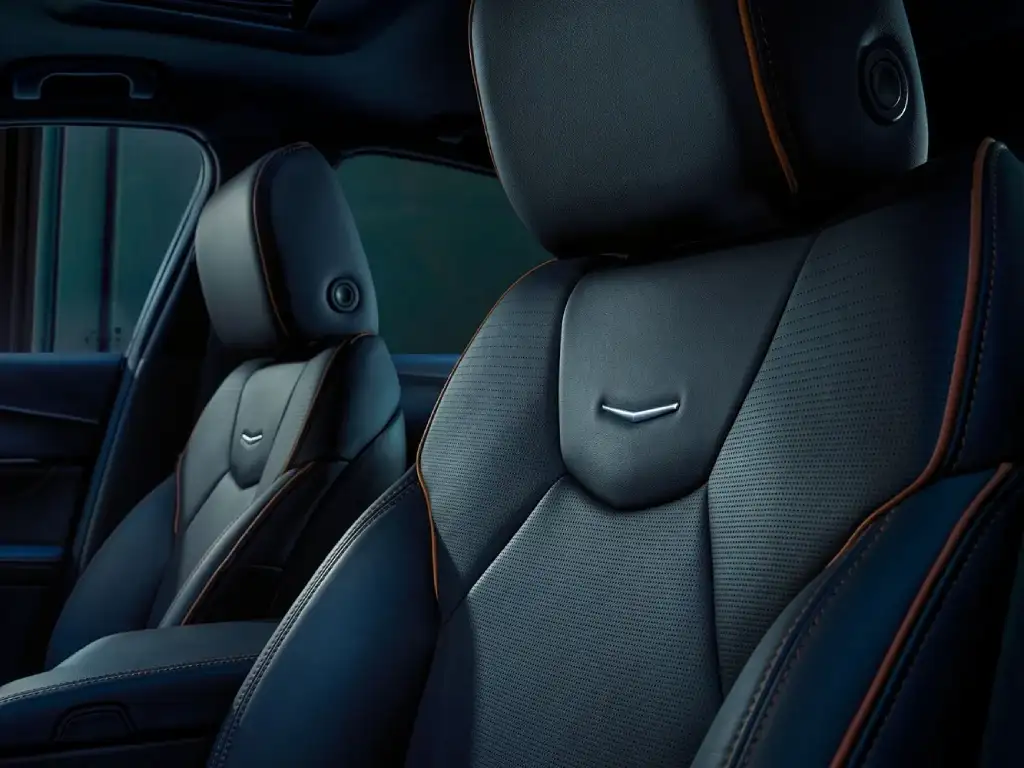 2026 Cadillac CT4 Interior