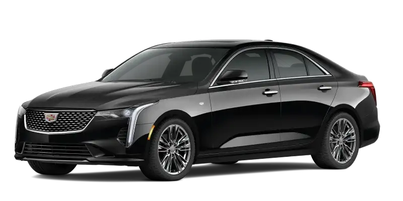 2026 Cadillac CT4