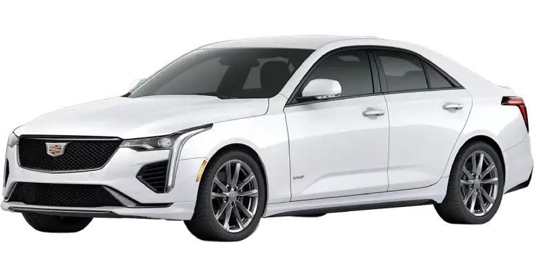 2026 Cadillac CT4-V Series