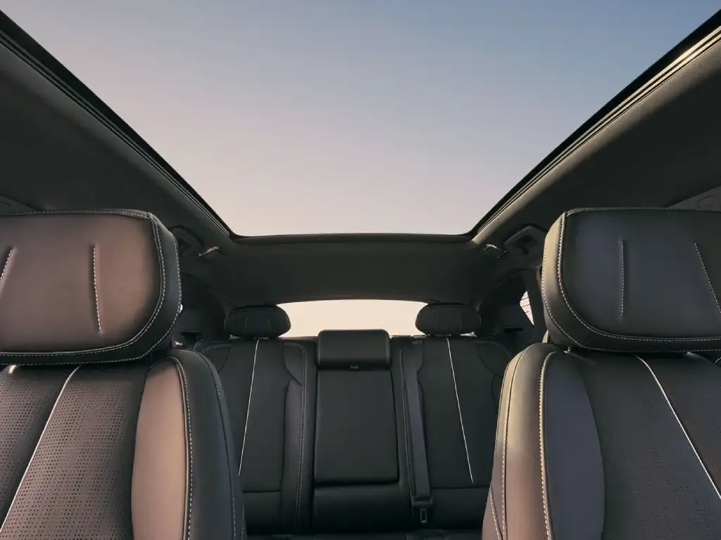 2026 Cadillac OPTIQ-V Interior