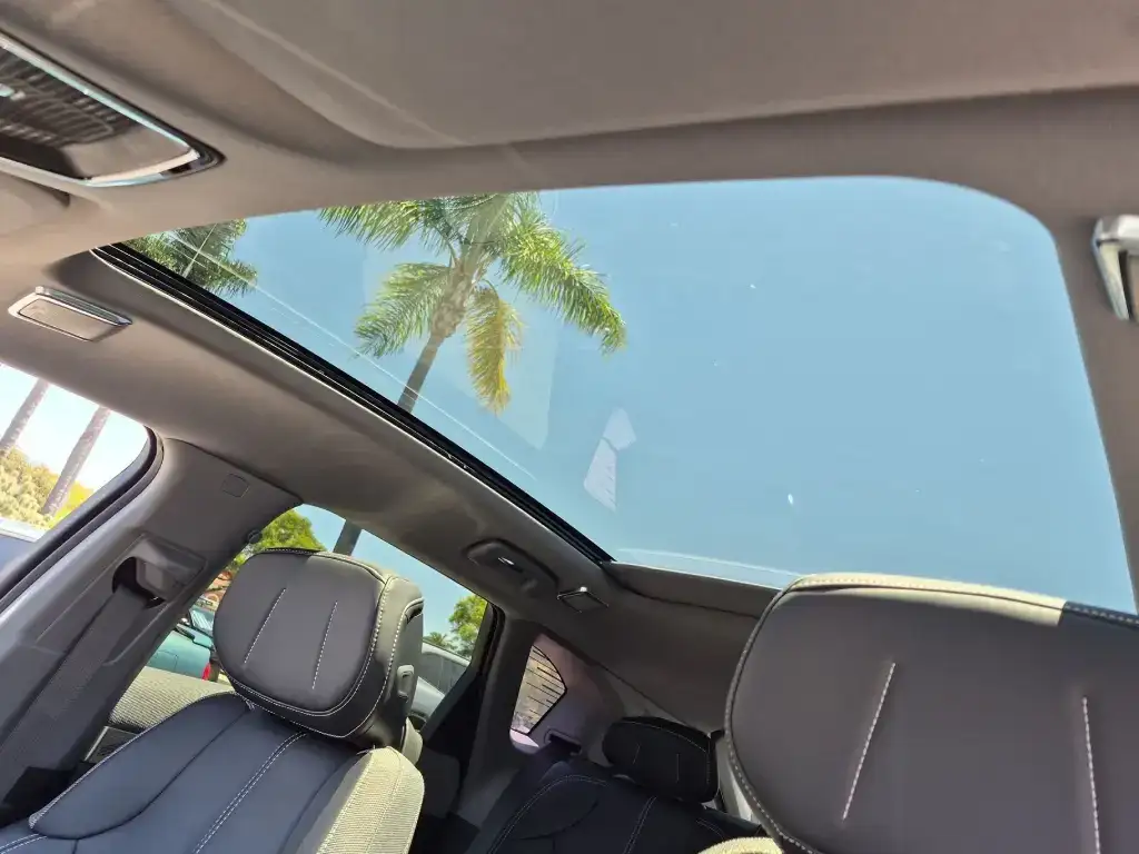 2027 Cadillac OPTIQ Interior