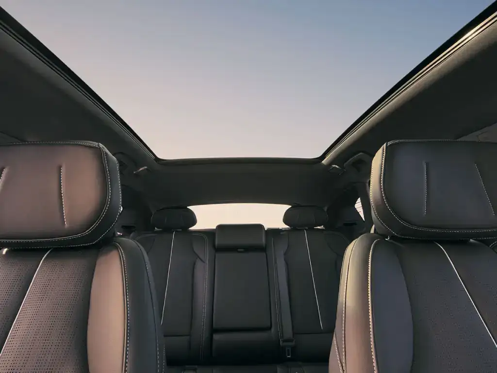 2027 Cadillac OPTIQ-V Exterior