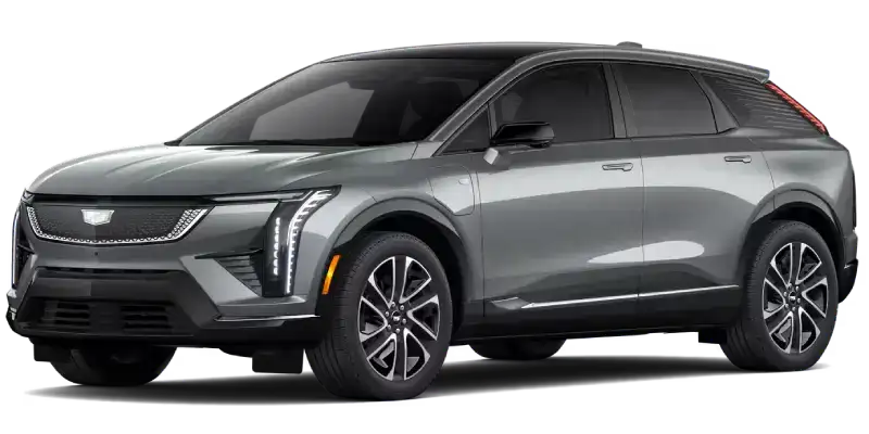 2027 Cadillac OPTIQ