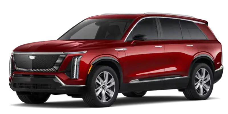 2027 Cadillac VISTIQ