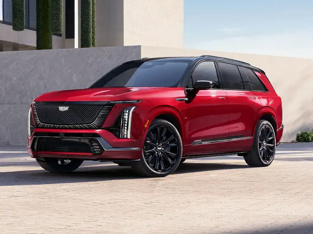 2027 Cadillac VISTIQ Performance