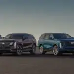 Luxury SUVs