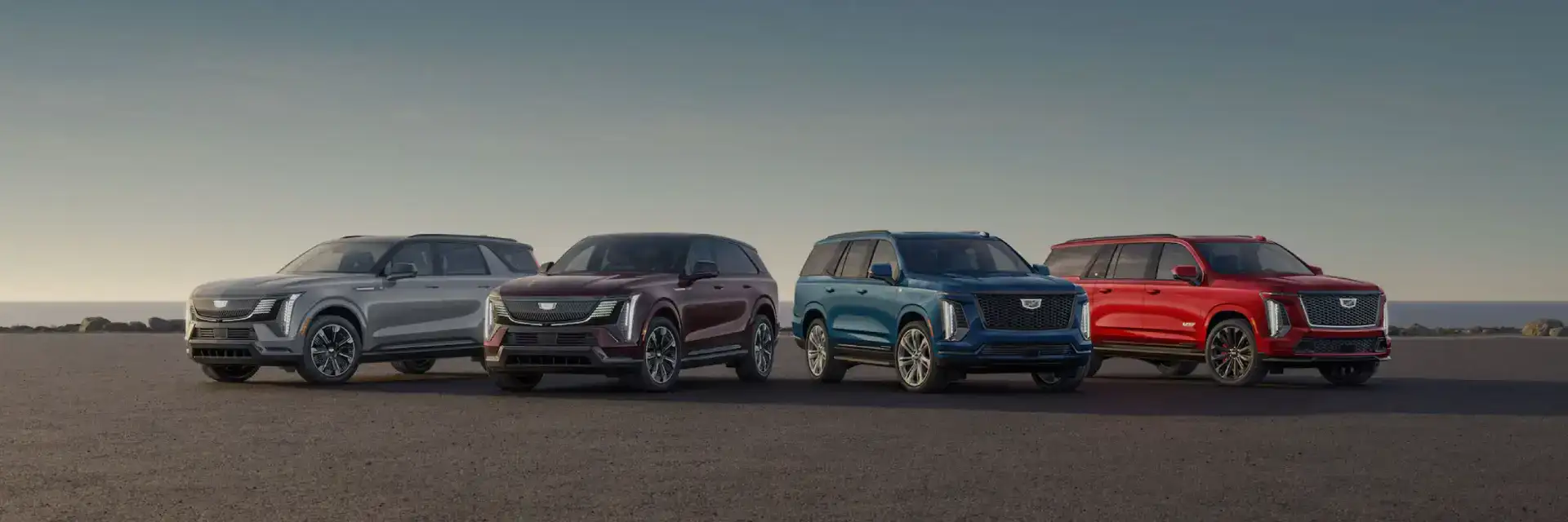 Luxury SUVs
