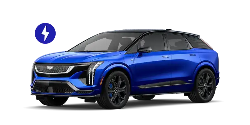 Cadillac OPTIQ V
